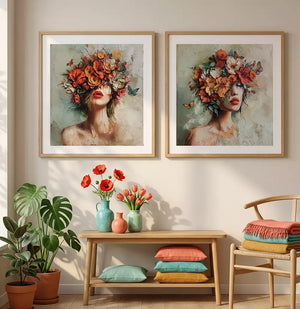 Quadro no ambiente