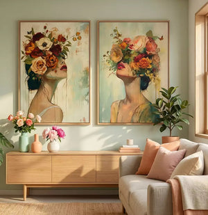 Quadro no ambiente