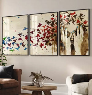 Quadro no ambiente