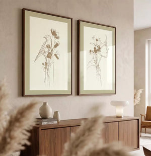 Quadro no ambiente