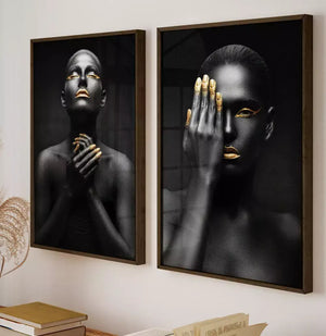 Quadro no ambiente