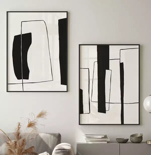 Quadro no ambiente