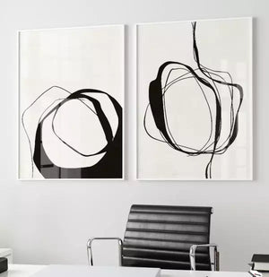 Quadro no ambiente
