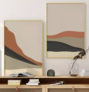 Quadro no ambiente