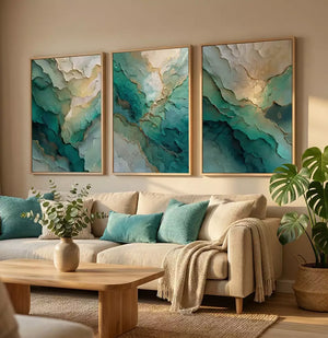 Quadro no ambiente