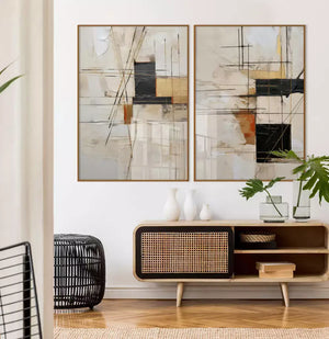 Quadro no ambiente