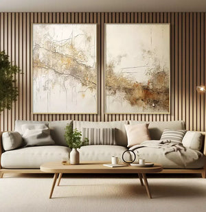 Quadro no ambiente