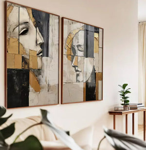 Quadro no ambiente