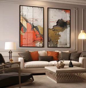 Quadro no ambiente