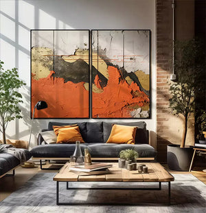 Quadro no ambiente