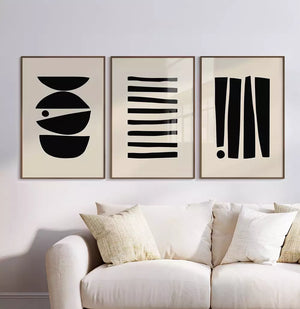 Quadro no ambiente