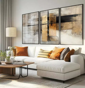Quadro no ambiente
