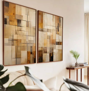Quadro no ambiente