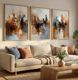 Quadro no ambiente