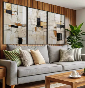 Quadro no ambiente