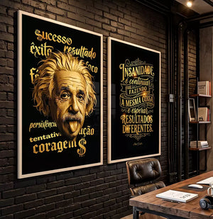 Quadro no ambiente