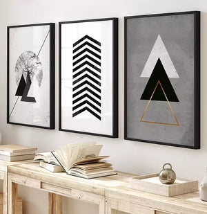 Quadro no ambiente