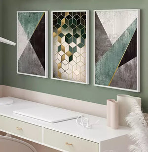 Quadro no ambiente