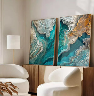 Quadro no ambiente