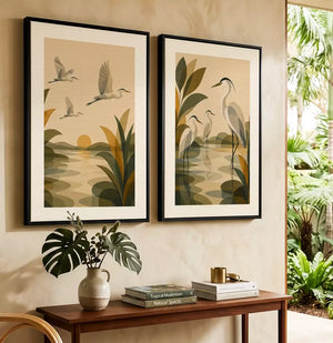Quadro no ambiente