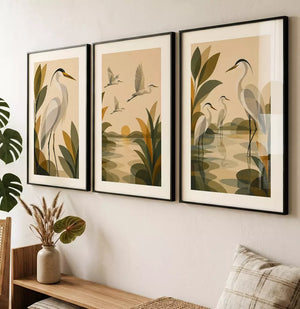 Quadro no ambiente