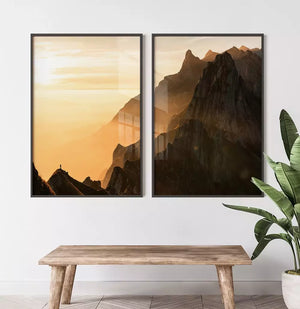 Quadro no ambiente