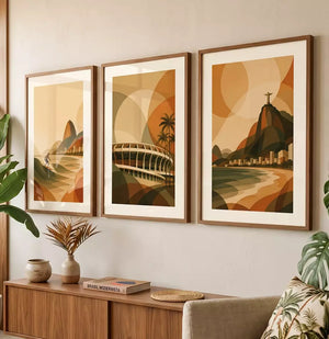 Quadro no ambiente