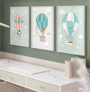 Quadro no ambiente