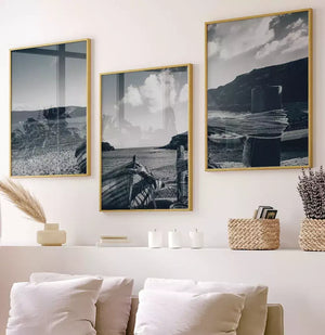 Quadro no ambiente