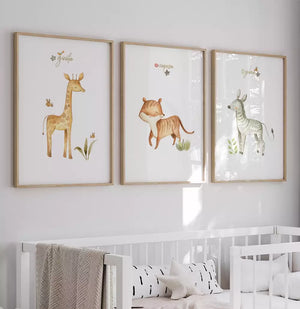 Quadro no ambiente
