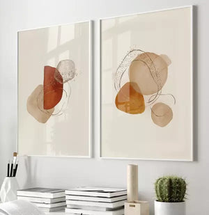 Quadro no ambiente