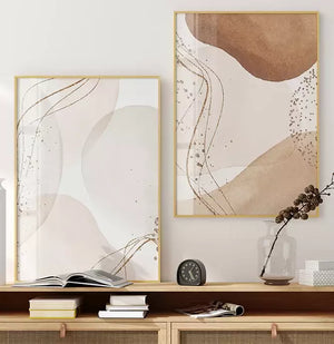 Quadro no ambiente