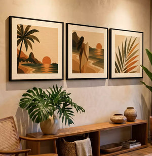 Quadro no ambiente