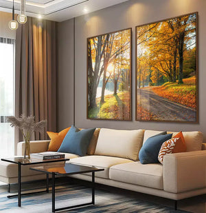Quadro no ambiente