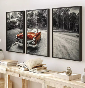Quadro no ambiente