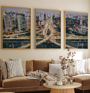 Quadro no ambiente