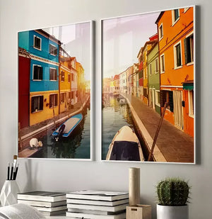 Quadro no ambiente