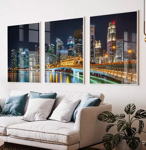 Quadro no ambiente