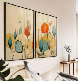 Quadro no ambiente