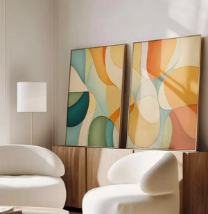 Quadro no ambiente