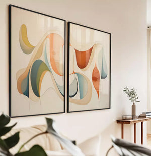 Quadro no ambiente