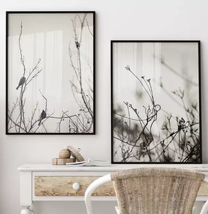 Quadro no ambiente