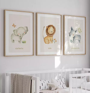 Quadro no ambiente