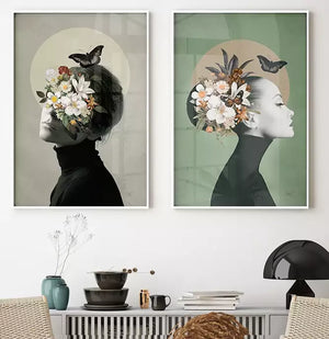 Quadro no ambiente