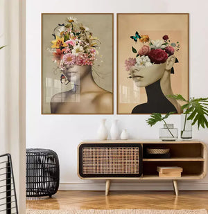 Quadro no ambiente