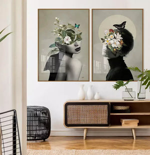 Quadro no ambiente