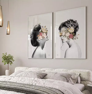 Quadro no ambiente