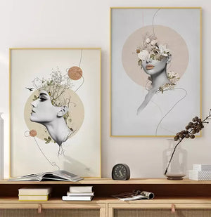 Quadro no ambiente