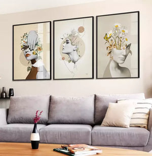 Quadro no ambiente