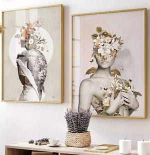Quadro no ambiente